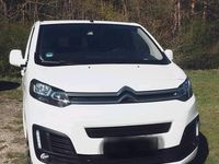 Gebraucht Citroën Spacetourer 150 PS (110 kW) 2017 Weiß Van / Kleinbus