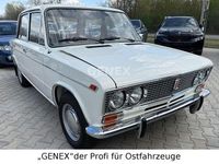Second-hand Lada 2103 75 CP (55 kW) 1980 Alb Berlinǎ