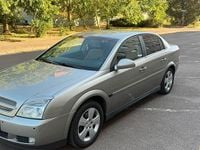 Gebraucht Opel Vectra 150 PS (110 kW) 2003 Limousine