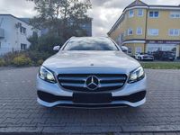 Gebraucht Mercedes E350 258 PS (189 kW) 2017 Silber Kombi