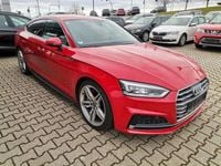 Gebraucht Audi A5 S-Line 252 PS (185 kW) 2017 Tangorot metallic Coupé