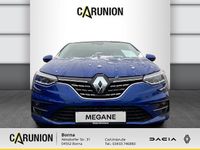 Gebraucht Renault Mégane IV Techno 140 PS (102 kW) 2022 Ironblau metallic Limousine