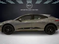 Używany Jaguar I-Pace 294 kW (400 KM) 2020 Szary SUV