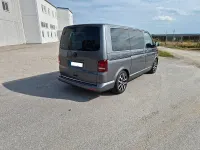 Gebraucht VW Multivan Cup 180 PS (132 kW) 2014 Grau Van / Kleinbus