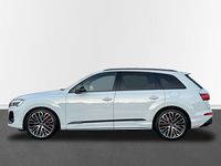 Gebraucht Audi Q7 S-Line 340 PS (250 kW) 2024 Weiß SUV