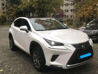 Gebraucht Lexus NX300h Limited Edition 155 PS (114 kW) 2018 Weiß SUV