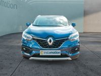 gebraucht Renault Kadjar 1.3 TCe 140 GPF Limited *NAVI*FLA*SpurH