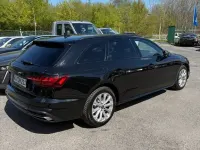 Gebraucht Audi A4 Advanced 163 PS (119 kW) 2021 Schwarz Kombi