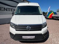 Second-hand VW Crafter 140 CP (102 kW) 2019 Alb Van