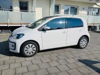 Usata VW up! 60 CV (44 kW) 2018 Bianco Utilitaria