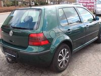 Gebraucht VW Golf IV 75 PS (55 kW) 2002 Grün Limousine