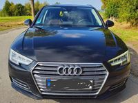 Gebraucht Audi A4 Design 190 PS (139 kW) 2016 Schwarz Kombi