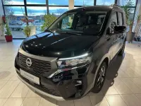 Gebraucht Nissan Townstar Tekna 131 PS (96 kW) 2024 Black metallic Kombi