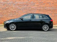 Gebraucht Mercedes B180 116 PS (85 kW) 2019 Schwarz Kleinwagen