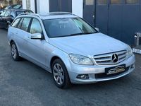 Gebraucht Mercedes C200 184 PS (135 kW) 2011 Silber Kombi