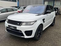 Gebraucht Land Rover Range Rover SVR 551 PS (405 kW) 2016 Weiß SUV