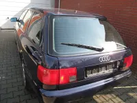 Gebraucht Audi A6 125 PS (91 kW) 1996 Blau Kombi