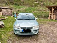 Gebraucht Fiat Stilo 103 PS (75 kW) 2003 Grau Kleinwagen