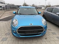 Gebraucht Mini ONE 102 PS (75 kW) 2017 Blau Kleinwagen