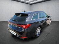 Gebraucht Seat Leon 150 PS (110 kW) 2022 Schwarz Kombi