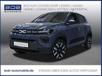 Neu Dacia Spring Expression 47 kW (65 PS) 2025 Schieferblau Kleinwagen