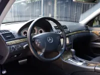 Gebraucht Mercedes E55 AMG AMG 476 PS (350 kW) 2004 Schwarz Limousine