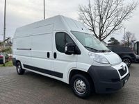 Gebraucht Peugeot Boxer 131 PS (96 kW) 2013 Weiß Van