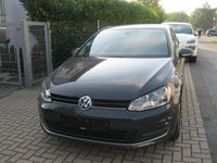 Second-hand VW Golf VII LOUNGE 110 CP (80 kW) 2015 Gri Berlinǎ