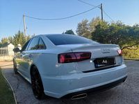 Usado Audi A6 Performance 320 HP (235 kW) 2018 Branco Sedan