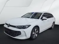 Gebraucht VW Passat Business 150 PS (110 kW) 2025 Weiß Kombi