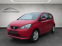 Gebraucht Seat Mii I-Tech 75 PS (55 kW) 2015 Rot Kleinwagen
