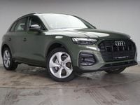 Używany Audi Q5 Advanced 204 KM (150 kW) 2023 Zielony SUV