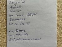 Gebraucht BMW 528 193 PS (141 kW) 1997 Limousine