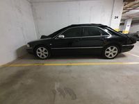 Gebraucht Audi S8 Sport 360 PS (264 kW) 2001 Schwarz Limousine