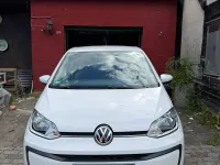 Gebraucht VW up! 60 PS (44 kW) 2017 Weiß Kleinwagen