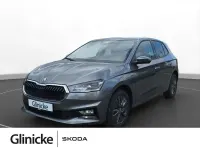 Gebraucht Skoda Fabia Tour 116 PS (85 kW) 2025 Graphitegrau metallic Kleinwagen