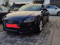 Gebraucht Audi TT 160 PS (117 kW) 2009 Schwarz Coupé