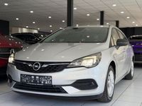 Gebraucht Opel Astra Edition 110 PS (80 kW) 2021 Silber Kombi