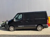 Occasion Renault Master 150 ch (110 kW) 2020 Noir Monospace