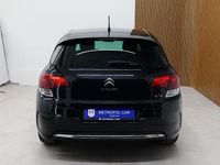 Gebraucht Citroën C4 PureTech 110 PS (80 kW) 2017 Schwarz Limousine