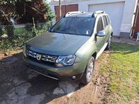 Gebraucht Dacia Duster Celebration 105 PS (77 kW) 2014 Grün SUV