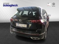 gebraucht VW Tiguan R-Line