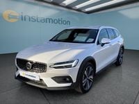 Gebraucht Volvo V60 CC 197 PS (144 kW) 2024 Weiß Kombi