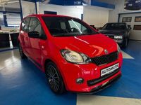 gebraucht Skoda Citigo Monte Carlo*Automatik*Navi*Erst 97Tkm*