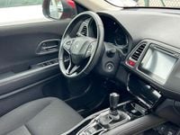 Gebraucht Honda HR-V Elegance 131 PS (96 kW) 2018 Rot SUV