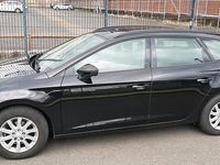 Gebraucht Seat Leon ST 116 PS (85 kW) 2019 Schwarz Kombi
