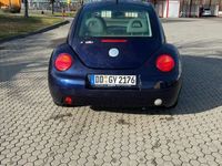 gebraucht VW Beetle New