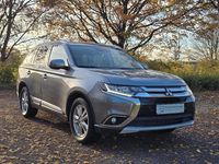Gebraucht Mitsubishi Outlander Top 150 PS (110 kW) 2015 Grau SUV