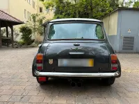 Używany Mini Cooper 63 KM (46 kW) 1998 Szary Hatchback