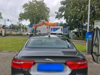 Gebraucht Jaguar XE Prestige 179 PS (131 kW) 2016 Grau Limousine